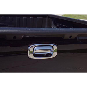 Putco | Tailgate Handle Covers and Trim | 99-06 GMC Sierra 1500 | PUTK0089