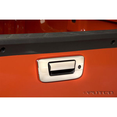 Putco | Tailgate Handle Covers and Trim | 07-13 GMC Sierra 1500 | PUTK0093