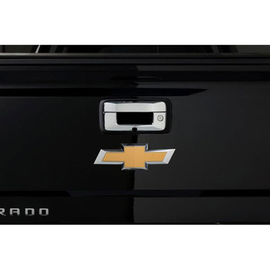 Putco | Tailgate Handle Covers and Trim | 14 GMC Sierra 1500 | PUTK0095