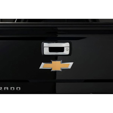 Putco | Tailgate Handle Covers and Trim | 14 GMC Sierra 1500 | PUTK0096