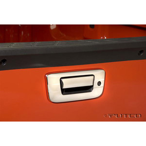 Putco | Tailgate Handle Covers and Trim | 14 GMC Sierra HD | PUTK0100