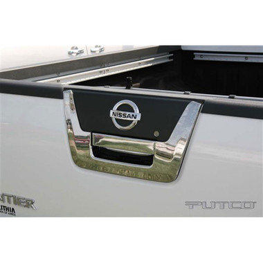 Putco | Tailgate Handle Covers and Trim | 05-10 Nissan Frontier | PUTK0105