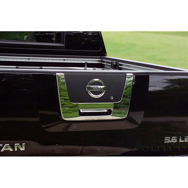 Putco | Tailgate Handle Covers and Trim | 04-12 Nissan Titan | PUTK0106