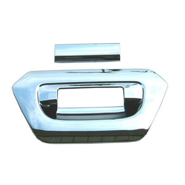 Putco | Tailgate Handle Covers and Trim | 05-09 Toyota Tacoma | PUTK0107