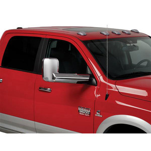 Putco | Mirror Covers | 10-15 Dodge RAM 1500 | PUTM0002