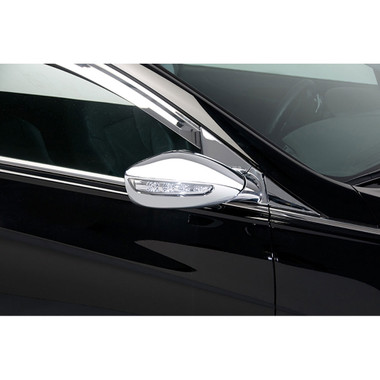 Putco | Mirror Covers | 11-12 Hyundai Sonata | PUTM0005