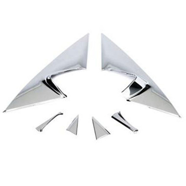 Putco | Mirror Covers | 11-15 KIA Optima | PUTM0008