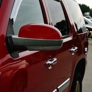 Putco | Mirror Covers | 07-13 Chevrolet Silverado 1500 | PUTM0031