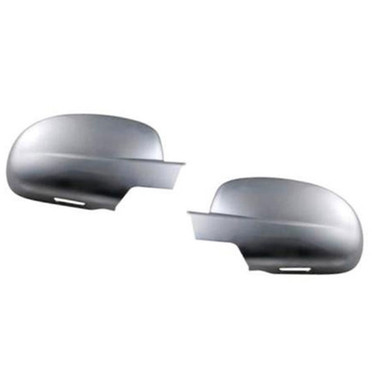 Putco | Mirror Covers | 14 Chevrolet Silverado HD | PUTM0032