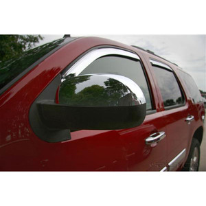 Putco | Mirror Covers | 14 Chevrolet Silverado HD | PUTM0033