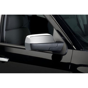 Putco | Mirror Covers | 14-15 Chevrolet Silverado 1500 | PUTM0036