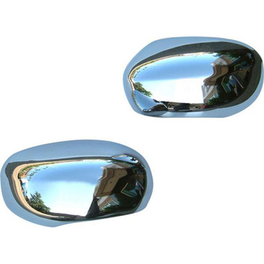 Putco | Mirror Covers | 05-10 Dodge Charger | PUTM0055