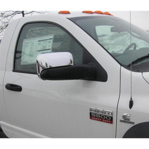 Putco | Mirror Covers | 03-06 Dodge RAM HD | PUTM0059