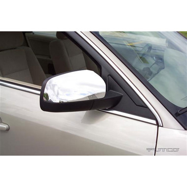 Putco | Mirror Covers | 05-07 Ford Five Hundred | PUTM0066