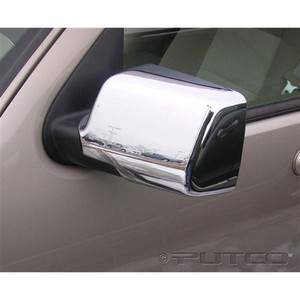 Putco | Mirror Covers | 07-10 Ford Explorer | PUTM0069
