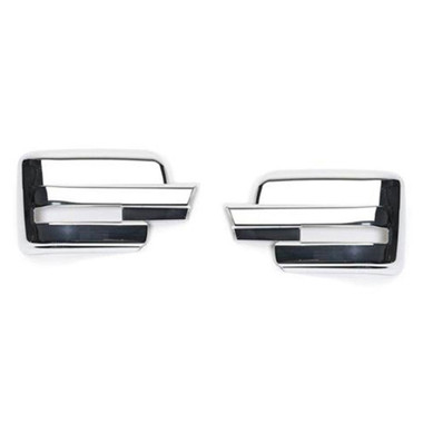 Putco | Mirror Covers | 10-14 Ford F-150 | PUTM0079