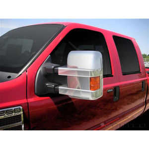 Putco | Mirror Covers | 08-15 Ford Super Duty | PUTM0086