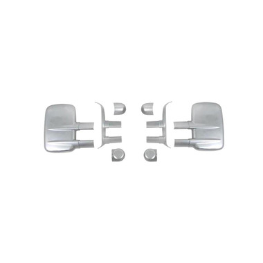 Putco | Mirror Covers | 03-15 GMC Sierra 1500 | PUTM0099