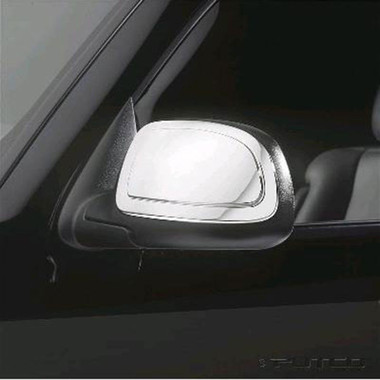 Putco | Mirror Covers | 00-06 GMC Yukon XL | PUTM0109