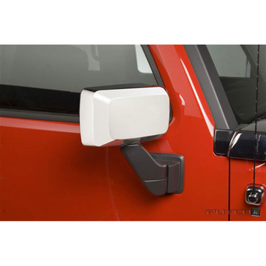 Putco | Mirror Covers | 09-10 Hummer H3 | PUTM0117