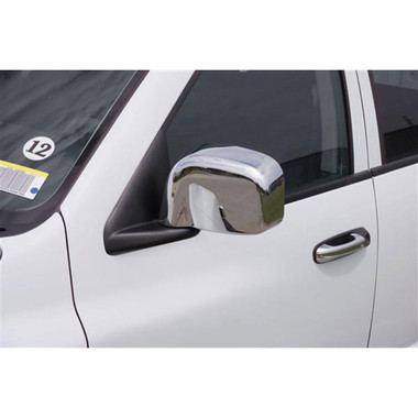 Putco | Mirror Covers | 01-06 Hyundai Elantra | PUTM0120