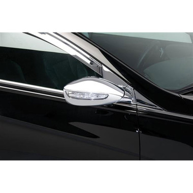 Putco | Mirror Covers | 11-12 Hyundai Sonata | PUTM0124