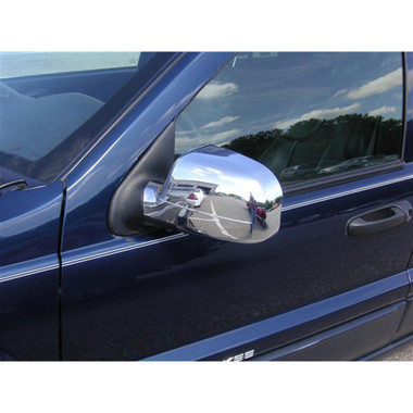 Putco | Mirror Covers | 99-04 Jeep Grand Cherokee | PUTM0130