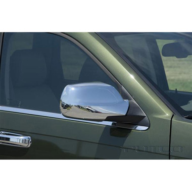 Putco | Mirror Covers | 05-10 Jeep Grand Cherokee | PUTM0131