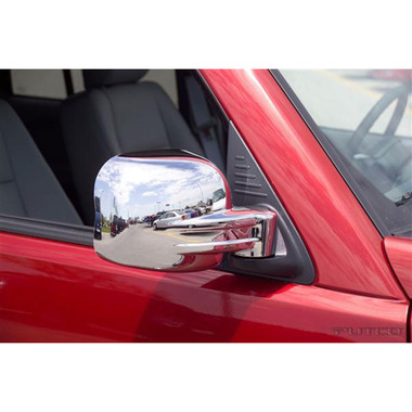 Putco | Mirror Covers | 02-07 Jeep Liberty | PUTM0133