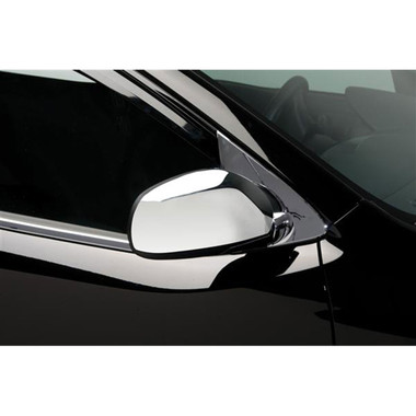 Putco | Mirror Covers | 10-13 KIA Forte | PUTM0135
