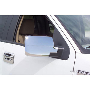 Putco | Mirror Covers | 05-08 Lincoln Mark LT | PUTM0142