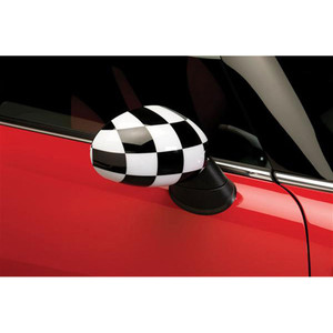 Putco | Mirror Covers | 07-14 Mini Cooper | PUTM0147