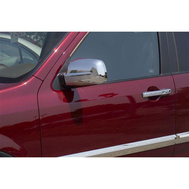 Putco | Mirror Covers | 08-10 Toyota Land Cruiser | PUTM0155