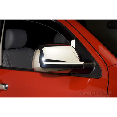 Putco | Mirror Covers | 08-15 Toyota Sequoia | PUTM0156