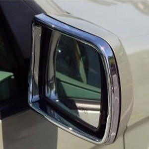 Putco | Mirror Covers | 04-05 Mercedes M Class | PUTM0162