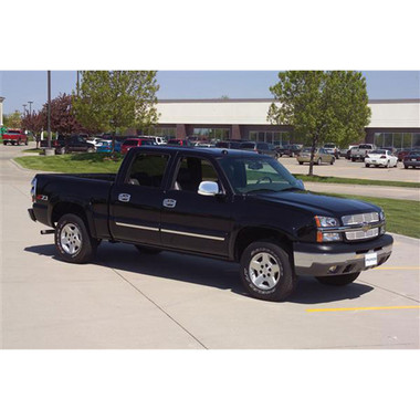 Putco | Side Molding and Rocker Panels | 03-06 Chevrolet Silverado 1500 | PUTO0001