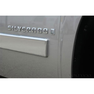 Putco | Side Molding and Rocker Panels | 07-13 Chevrolet Silverado 1500 | PUTO0003