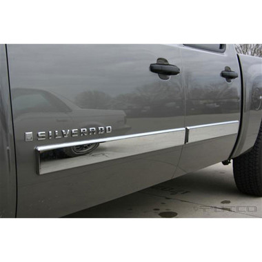 Putco | Side Molding and Rocker Panels | 14 Chevrolet Silverado HD | PUTO0005