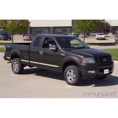 Putco | Side Molding and Rocker Panels | 04-08 Ford F-150 | PUTO0015