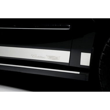 Putco | Side Molding and Rocker Panels | 15-17 Cadillac Escalade | PUTO0030