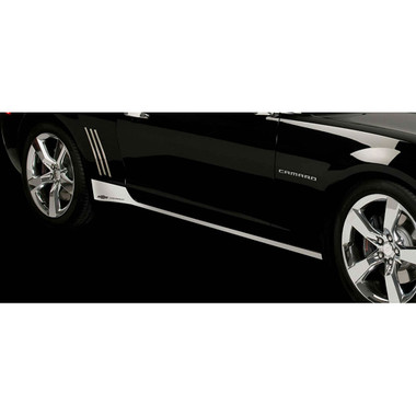 Putco | Side Molding and Rocker Panels | 10-13 Chevrolet Camaro | PUTO0035