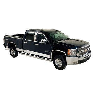 Putco | Side Molding and Rocker Panels | 15 Chevrolet Silverado 1500 | PUTO0058