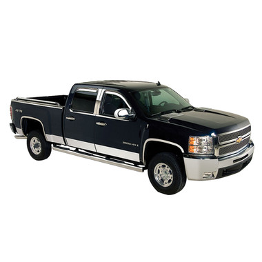 Putco | Side Molding and Rocker Panels | 15 Chevrolet Silverado HD | PUTO0059