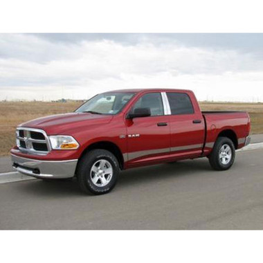 Putco | Side Molding and Rocker Panels | 09-15 Dodge RAM 1500 | PUTO0096