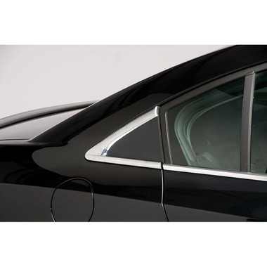 Putco | Pillar Post Covers and Trim | 11-14 Chevrolet Cruze | PUTP0001