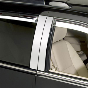 Putco | Pillar Post Covers and Trim | 07-14 Cadillac Escalade | PUTP0013