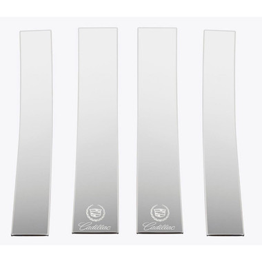 Putco | Pillar Post Covers and Trim | 07-14 Cadillac Escalade | PUTP0015