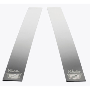 Putco | Pillar Post Covers and Trim | 15-17 Cadillac Escalade | PUTP0020