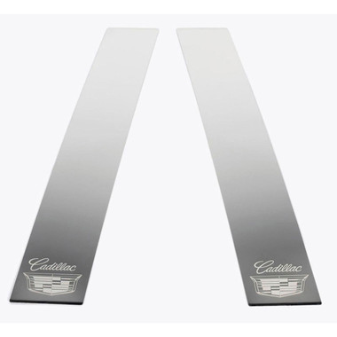 Putco | Pillar Post Covers and Trim | 15-17 Cadillac Escalade | PUTP0020