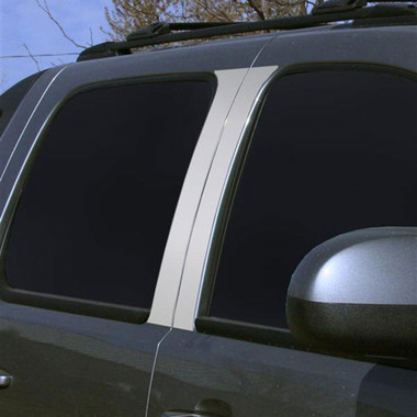Putco | Pillar Post Covers and Trim | 07-13 Chevrolet Avalanche | PUTP0023